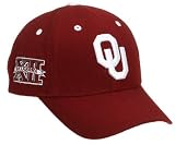 Top of the World Oklahoma Sooners Conference Hat