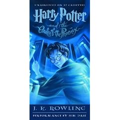 Harry Potter and the Order of the Phoenix (Book 5)
