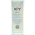 K-Y Jelly Personal Lubricant, 2 Oz Tube (Pack of 6)