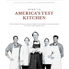 Here In America's Test Kitchen: All New Recipes, Quick Tips, Equipment Ratings, Food... by Editors of Cook's Illustrated Magazine