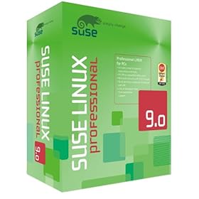 SUSE Linux 9.0 Professional for AMD64
