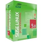 #1: SUSE Linux 9.0 Professional for AMD64