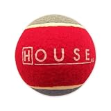 House Oversized Tennis Ball