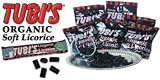 Tubi's Soft Organic Licorice