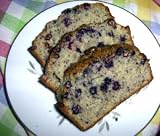 Lemon Blueberry Bread Mix