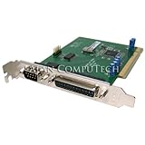 HP DC195A PCI Serial and Parallel Serial Network Adapter