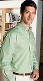 Men's Fine Long Sleeve Dress Shirt