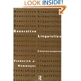 Generative Linguistics: A Historical Perspective (History of Linguistic Thought) by  Freder Newmeyer