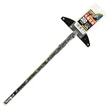 Bigman(ビッグマン) マルノコ定規300mm ローラー付 MJ-300