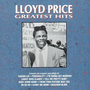 Lloyd Price - Lloyd Price: Greatest Hits (1988 MCA Release) - Zortam Music