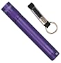 MAGLITE K3A986 AAA Solitaire Flashlight, Purple