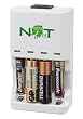 Silver Hawk Eco Ladeger�t f�r Batterien und Akkus