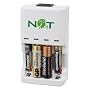 Silver Hawk Eco Ladeger�t f�r Batterien und Akkus von Silver-Hawk