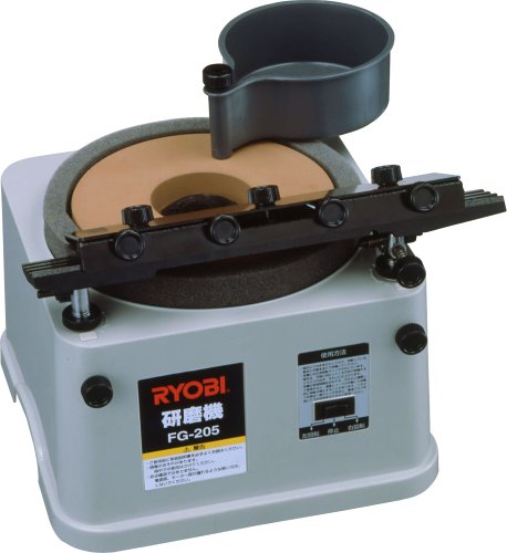 RYOBI 研磨機 FG-205