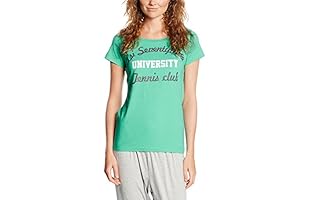 Lotto Sport Camiseta Manga Corta Linda Js (Turquesa)