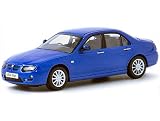 Diecast Model MG ZT in Blue