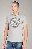 Energie Warot Grey T-Shirt