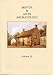 Magazines : Bristol & Avon Archaeology