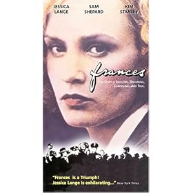 Frances [VHS]