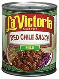 La Victoria Red Chile Sauce - 28 oz