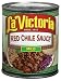 Gourmet Food : La Victoria Red Chile Sauce - 28 oz