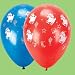25 COWBOY rodeo dance Birthday PARTY BALLOONS western