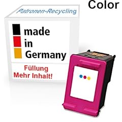 Druckerpatrone f�r HP Photosmart C 4680 (Mehr Inhalt) PREMIUM refill Patrone (Color) f�r C4680