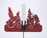 Hummingbird Rain Gauge