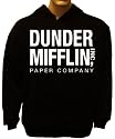 Dunder Mifflin Paper Inc Sweatshirt, The Office Hoodies, TV show Sweatshirts