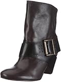 Fly London GILT P142024, Damen Stiefel, Schwarz (piombo/black 001), EU 38