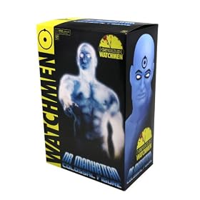 HeroClix Watchmen Colossal Dr. Manhattan Figure SDCC Exclusive
