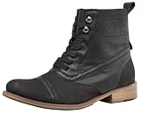 Firetrap Bottes Balmoral Femme Noir