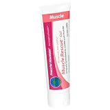 Peaceful Mountain Muscle Rescue Gel, 3.5-Ounce Packages (Pack of 3)