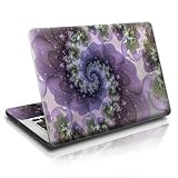 Turbulent Dreams Design Skin Decal Sticker for Apple MacBook 13 (White Polycarbonite Unibody)