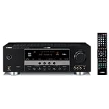 Yamaha RX-V363BL 500 Watt 5.1-Channel Home Theater Receiver