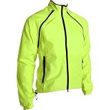 Canari Men's Eclipse II Cycling Shell