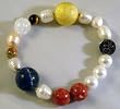 Edelsteinarmband