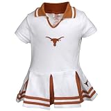 Texas Longhorns Toddler Cheerleader Dress