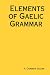 Book Elements of Gaelic Grammar