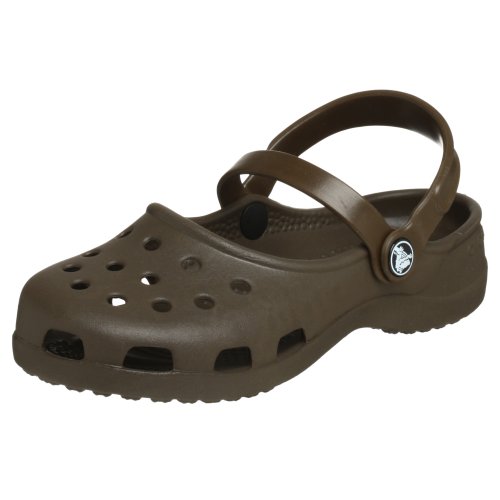 Buy crocs Women's Mary Jane,Chocolate,6 M online at Discounted New and Used prices. Delivered to your door with Off-The-Bookshelf.
