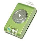 MIGHTY BRIGHT ( マイティーブライト ) MICRO CLIP LIGHT ( GRE / グリーン ) LEDクリップライト（電池付） クリップライト/ミュージックライト