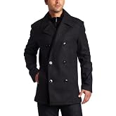 70% Off Men's Peacoats