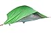 Tentsile Vista 3-Person 3-in-1 Tree Tent (Forest Green): Use as a Hammock, Hammock with roof or Full Tree Tent