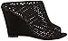 Nine West Women's Corva Suede Wedge Sandal