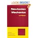 Newtonian Mechanics (M.I.T. Introductory Physics Series)