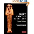 Egypt and the Egyptians by Douglas J. Brewer and Emily Teeter