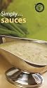 Simply...Sauces (Simply Cookbooks (Top That!))