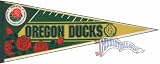 Oregon Ducks 1995 Rose Bowl Pennant