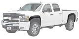EGR 751504F Front Fender Flare - 2 Piece