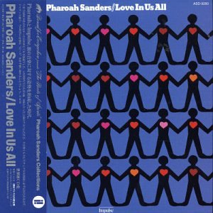 Pharoah Sanders